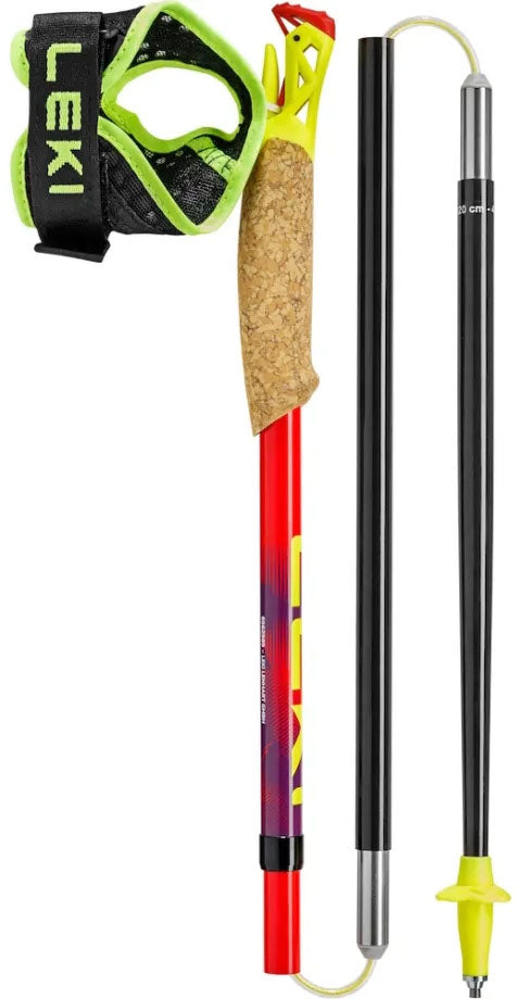 Ultratrail FX One Trail Running Poles - 2 pcs
