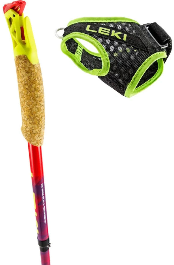 Ultratrail FX One Trail Running Poles - 2 pcs