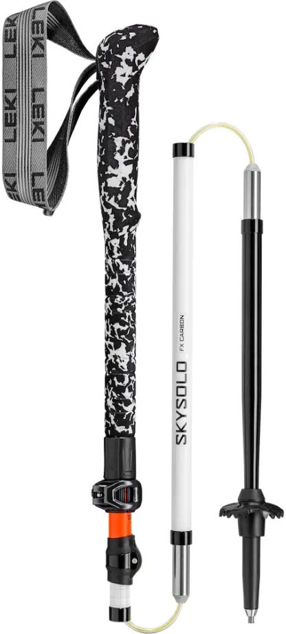Skysolo FX Carbon Trekking Poles - 2 pcs
