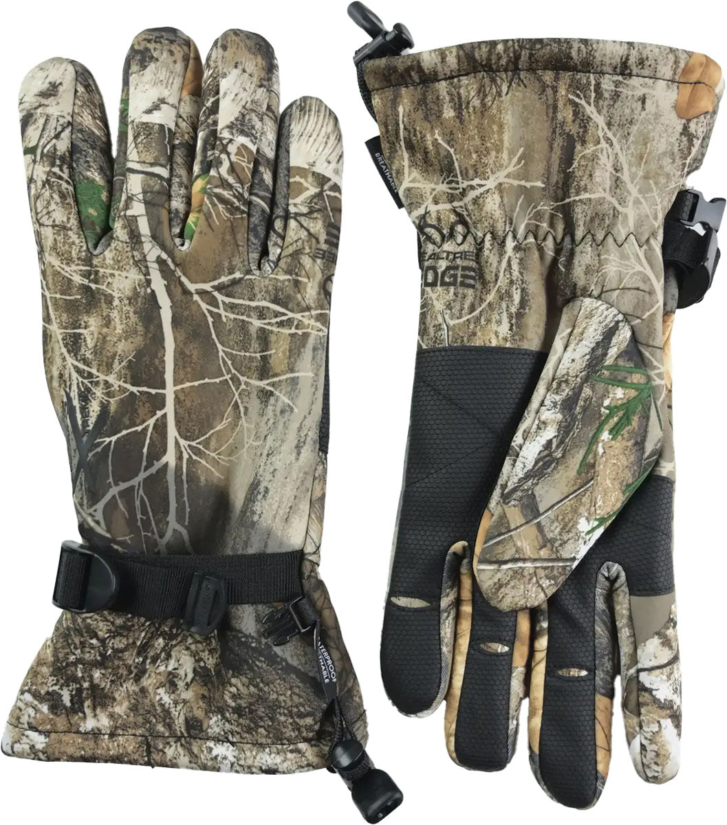 Xtreme All Weather Gauntlet Hunting Gloves - Men's 