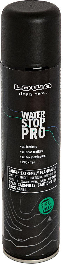 Water Stop Pro PFV Free Waterproofing Spray