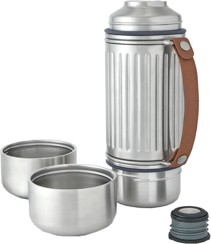 Explorer Flask Duo Insulated Bottle - 1 L
