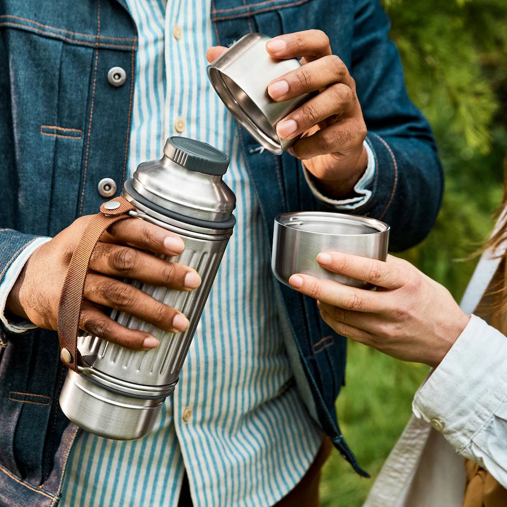 Explorer Flask Duo Insulated Bottle - 1 L