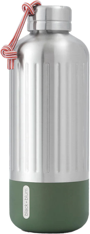 Explorer Stainless Steel Insulated Water Bottle - 850 ml 
