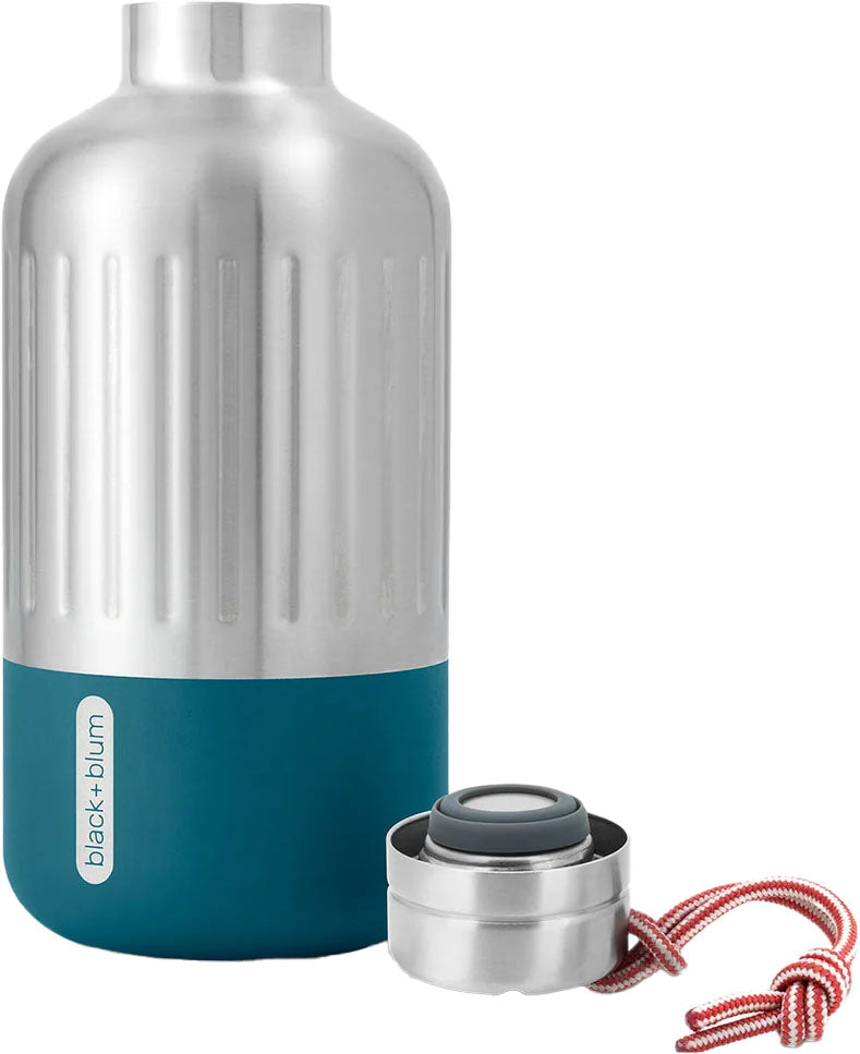 Explorer Stainless Steel Insulated Water Bottle - 650 ml 