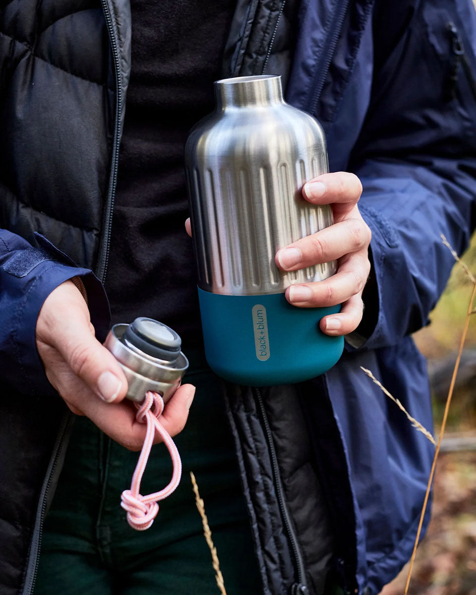 Explorer Stainless Steel Insulated Water Bottle - 650 ml 