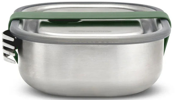 Stainless Steel 3-in-1 Lunch Box - 600 ml