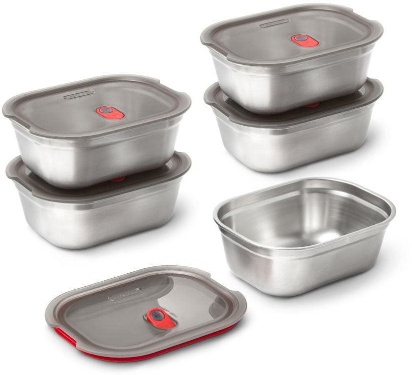 Stainless Steel Food Container - Small 