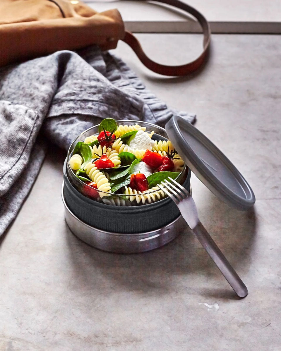 Glass Food Container - 750 ml