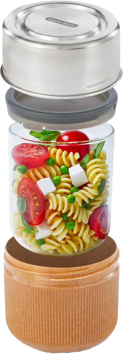 Glass Food Container - 450 ml