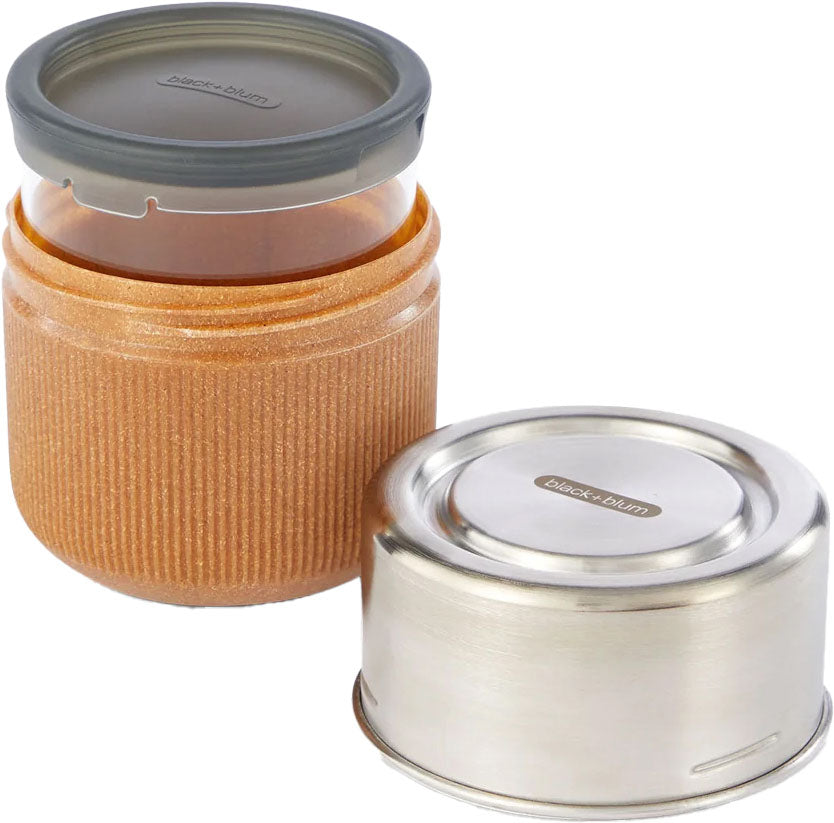 Glass Food Container - 450 ml