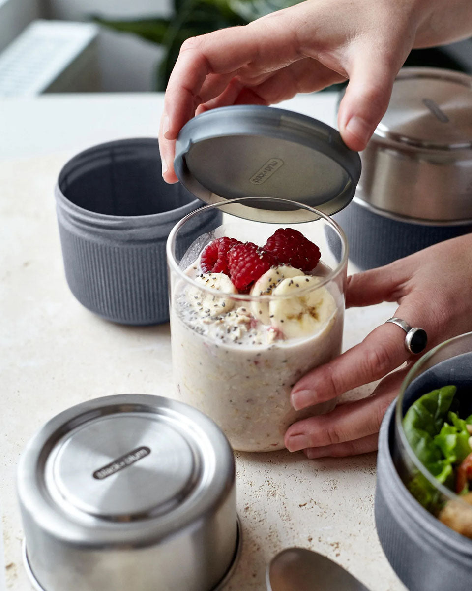 Glass Food Container - 450 ml