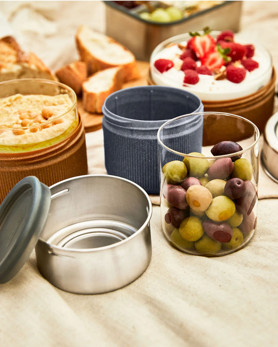 Glass Food Container - 450 ml
