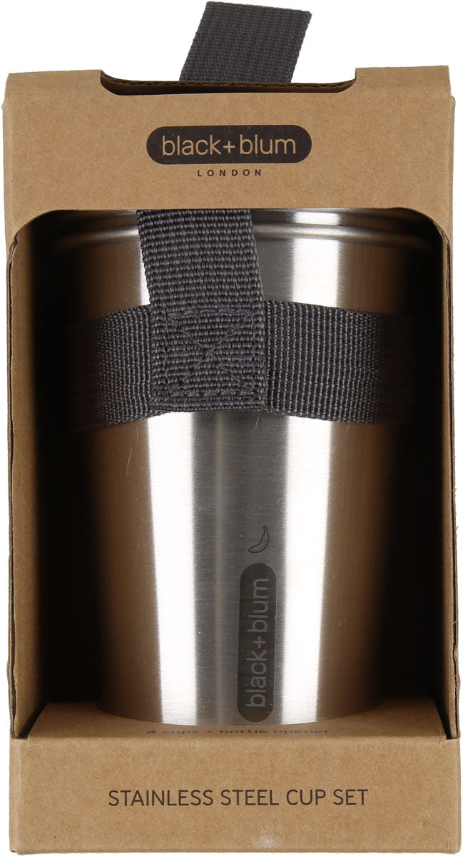 Cup Set - 4/PK
