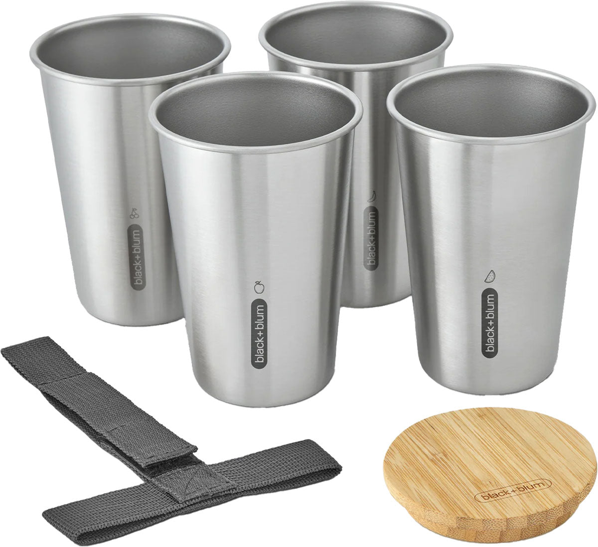 Cup Set - 4/PK