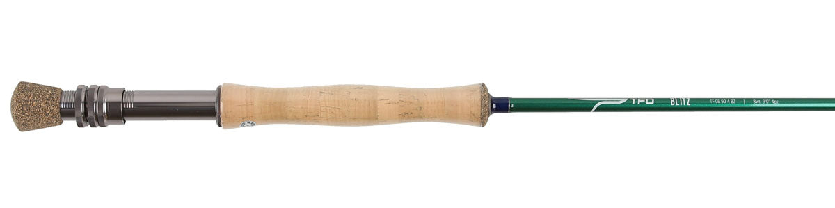 Blitz Fly Rod - 4 pcs