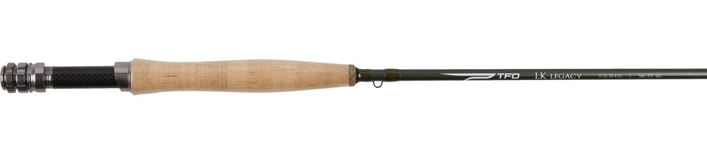 Legacy Fly Rod - 4 pcs