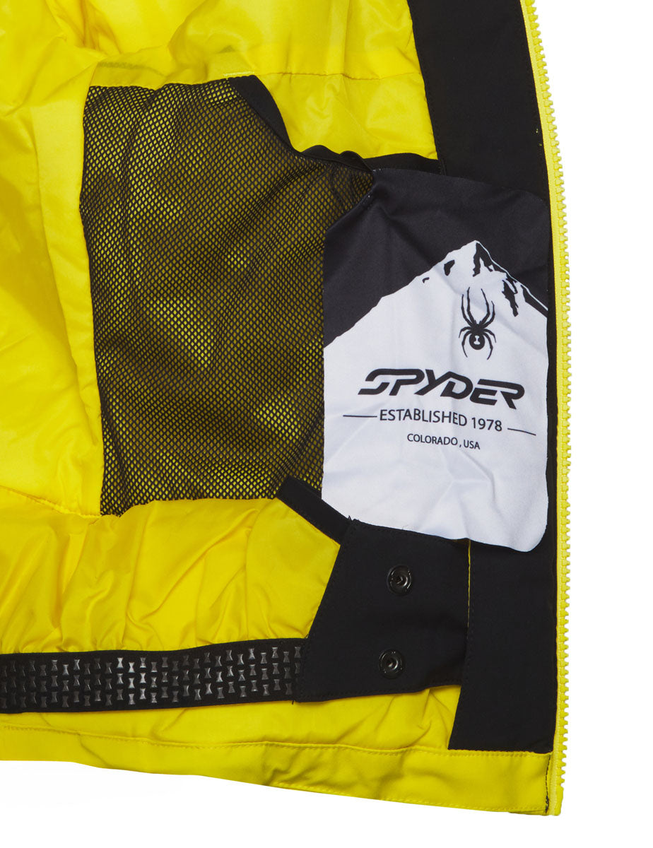 Challenger Winter Jacket - Boys'