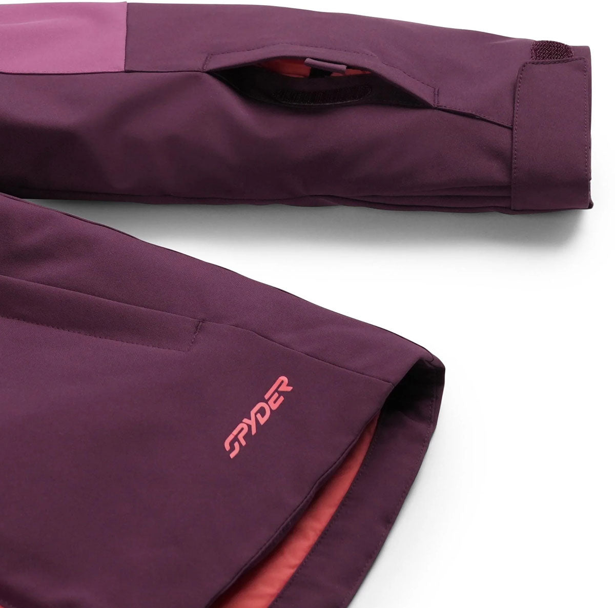 Mila Winter Jacket - Girls'