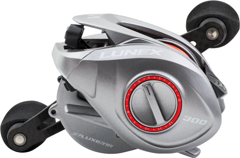 Lunex 300 Baitcasting Reel