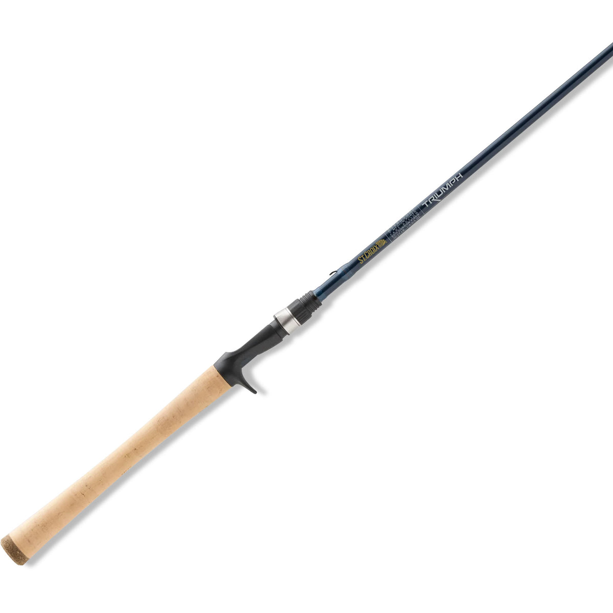 Triumph Baitcasting Rod - 2 pcs