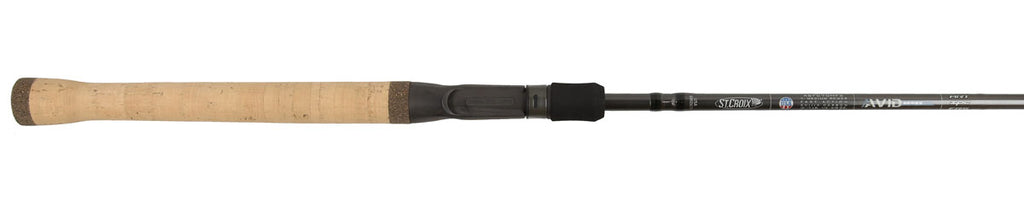 Avid Series Baitcasting Rod - 2 pcs