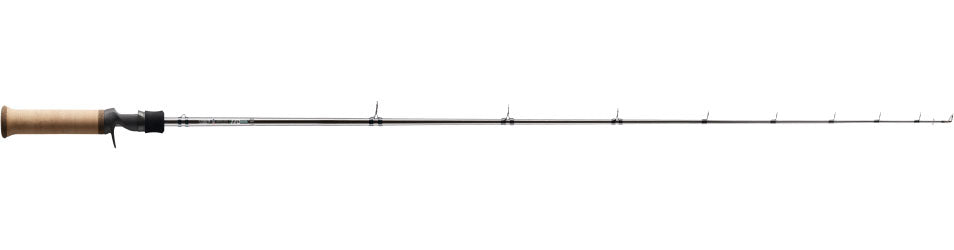 Avid Series Walleye Baitcasting Rod - 1 pc