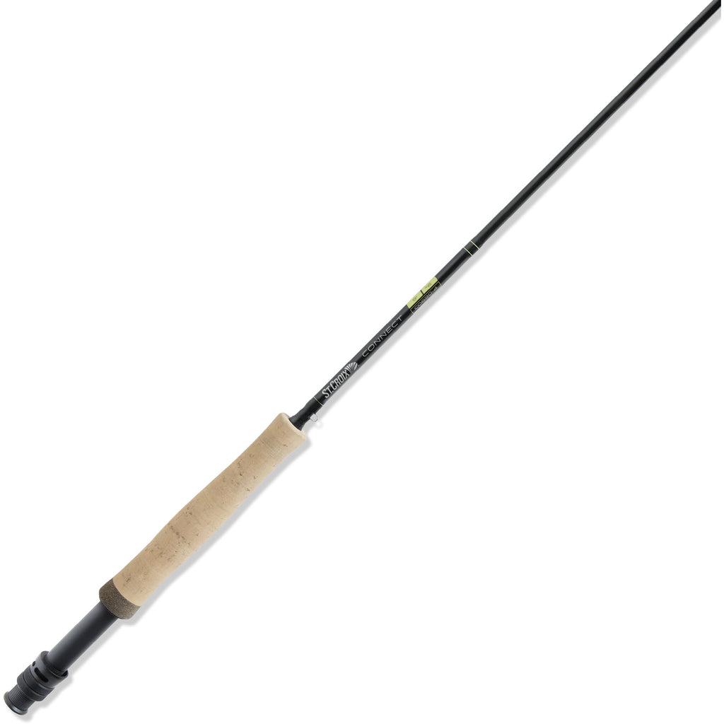 Connect Fly Fishing Rod - 4 pcs