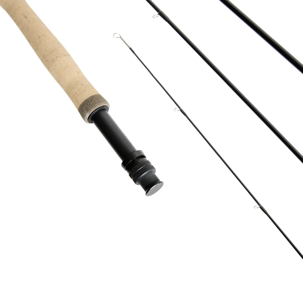 Connect Fly Fishing Rod - 4 pcs