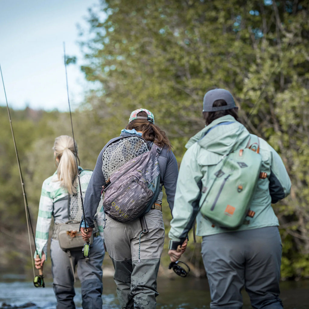 Connect Fly Fishing Rod - 4 pcs