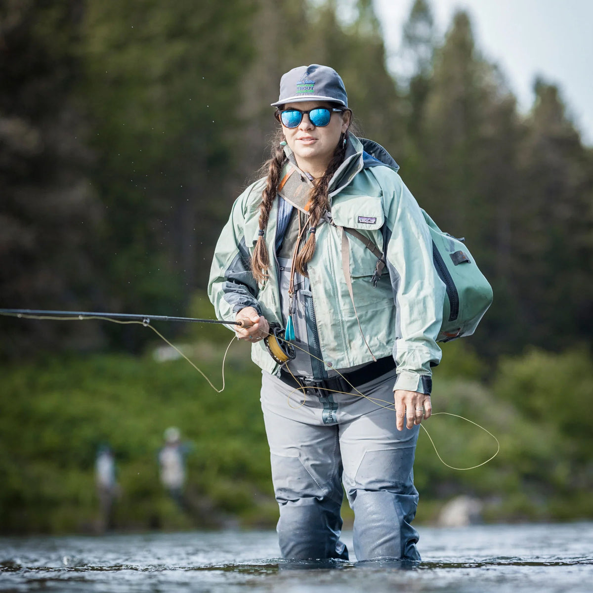 Connect Fly Fishing Rod - 4 pcs