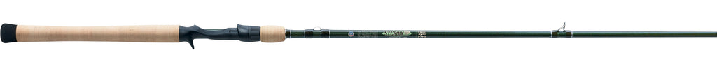 Legend Elite Baitcasting Rod - 1 pc