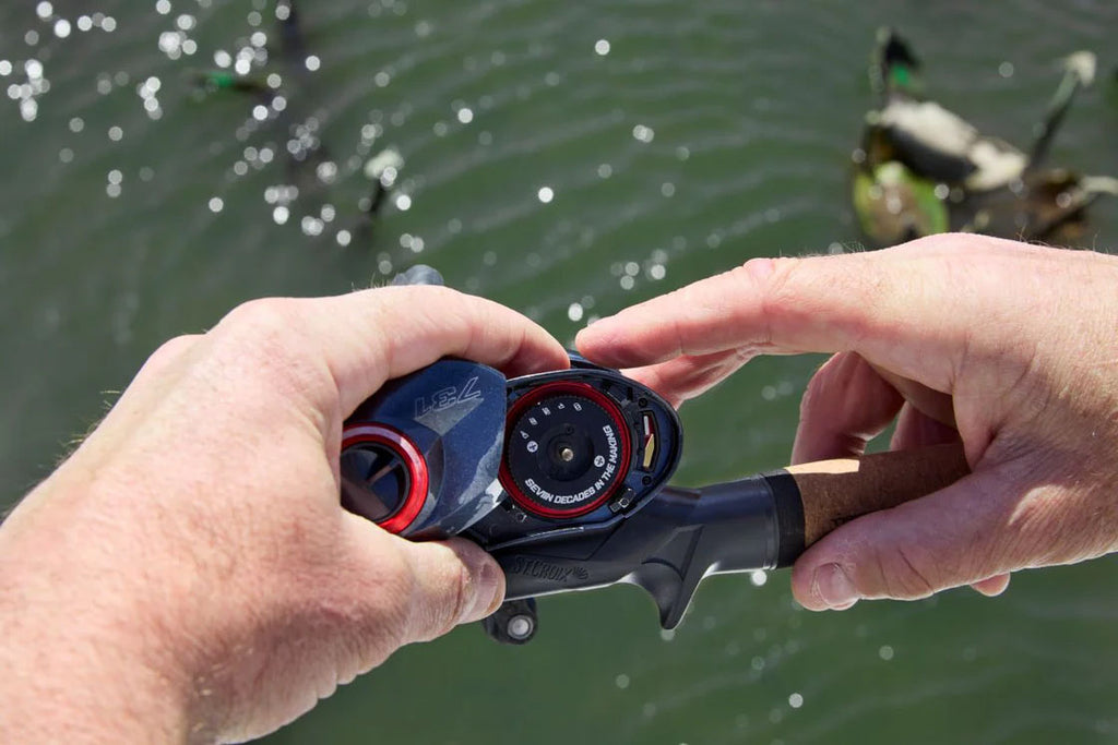 GS Baitcasting Reel