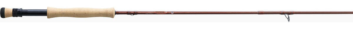 Imperial USA Fly Rod - 4 pc