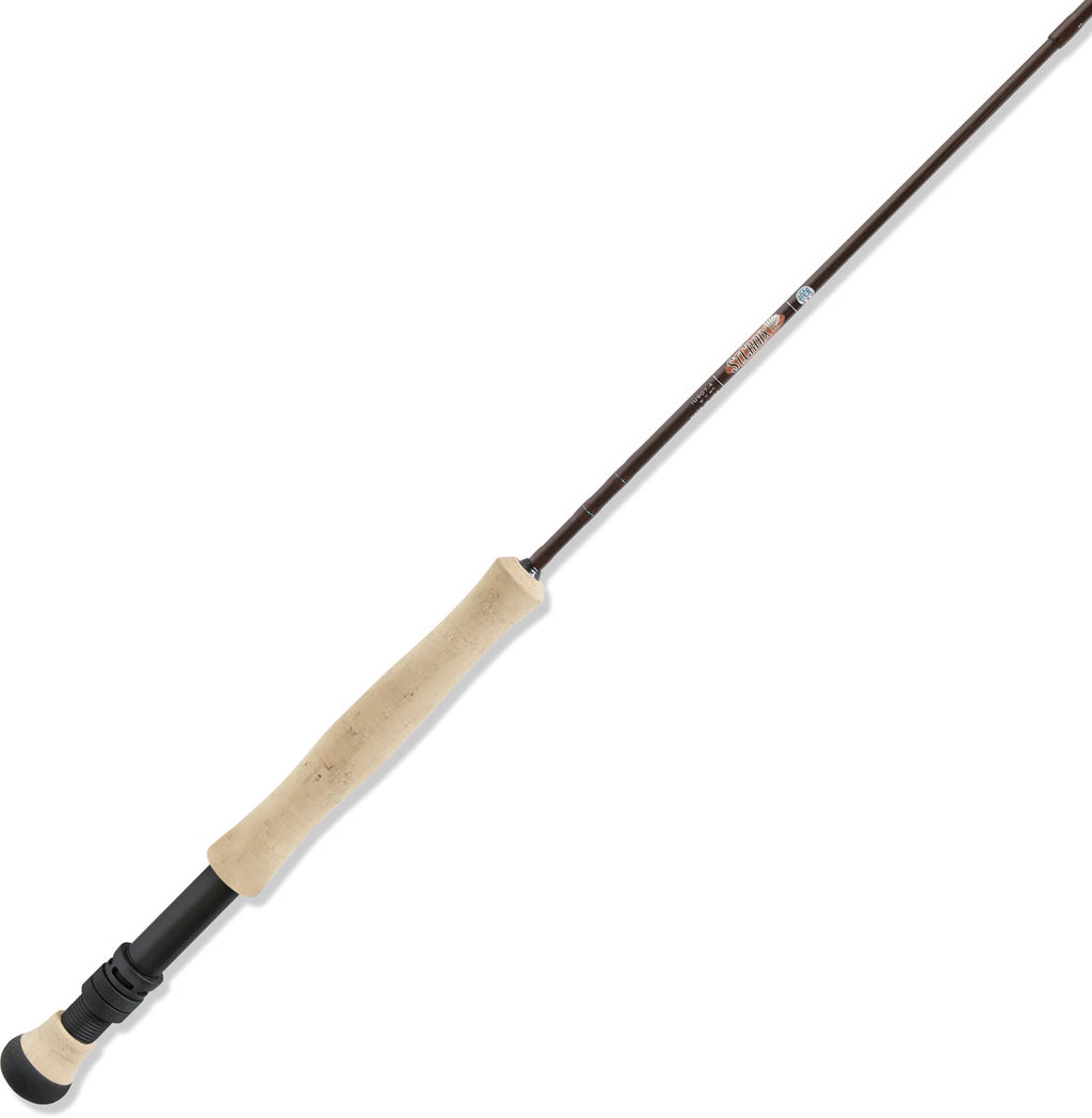 Imperial USA Fly Rod - 4 pc
