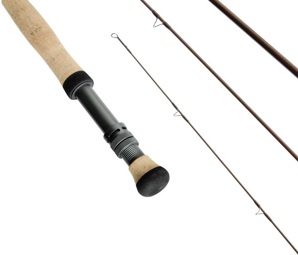 Imperial USA Fly Rod - 4 pc