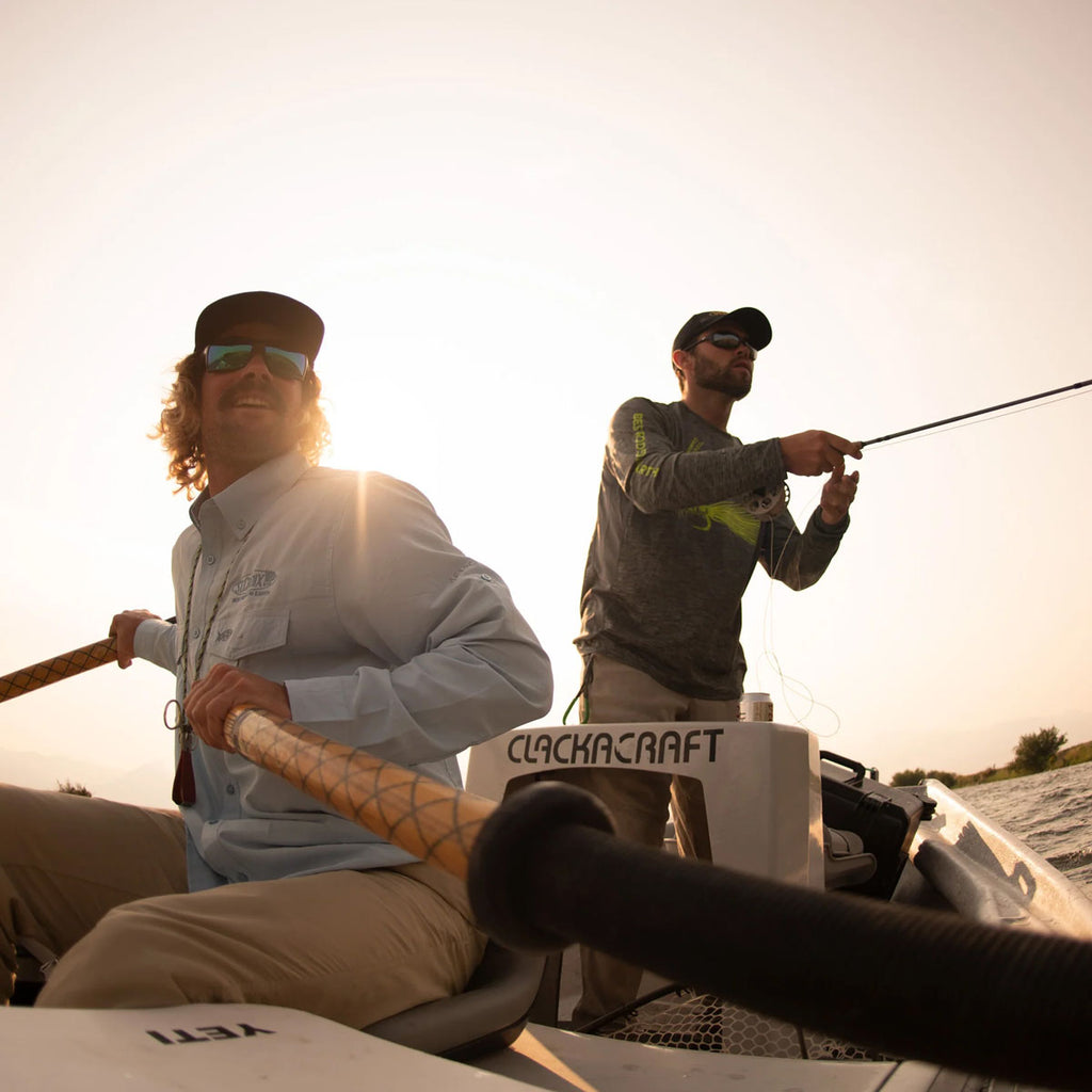 Imperial USA Fly Rod - 4 pc