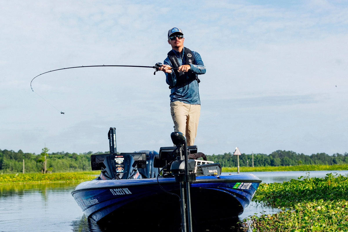 Mojo Bass Baitcasting Rod - 1 pc