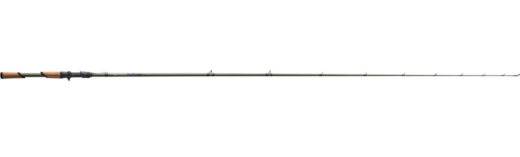 Mojo Bass Glass Baitcasting Rod - 1 pc