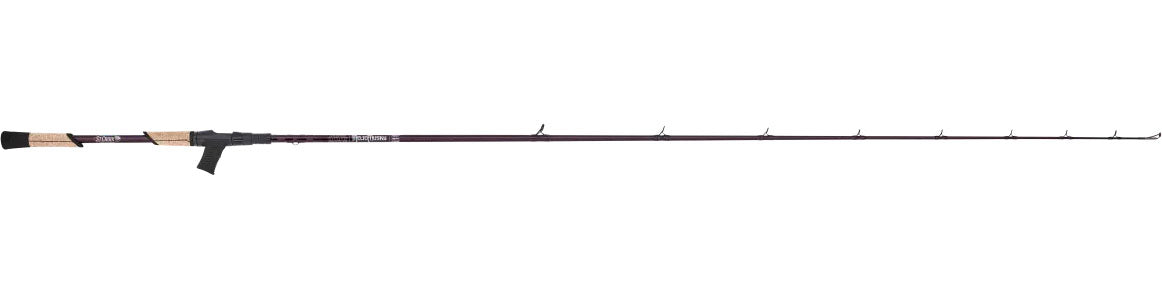 Mojo Musky Split Grip Baitcasting Rod - 1 pce