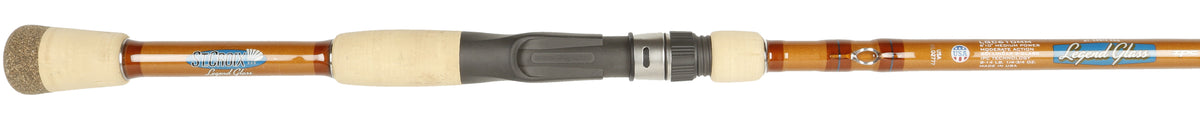 Legend Glass Baitcasting Rod