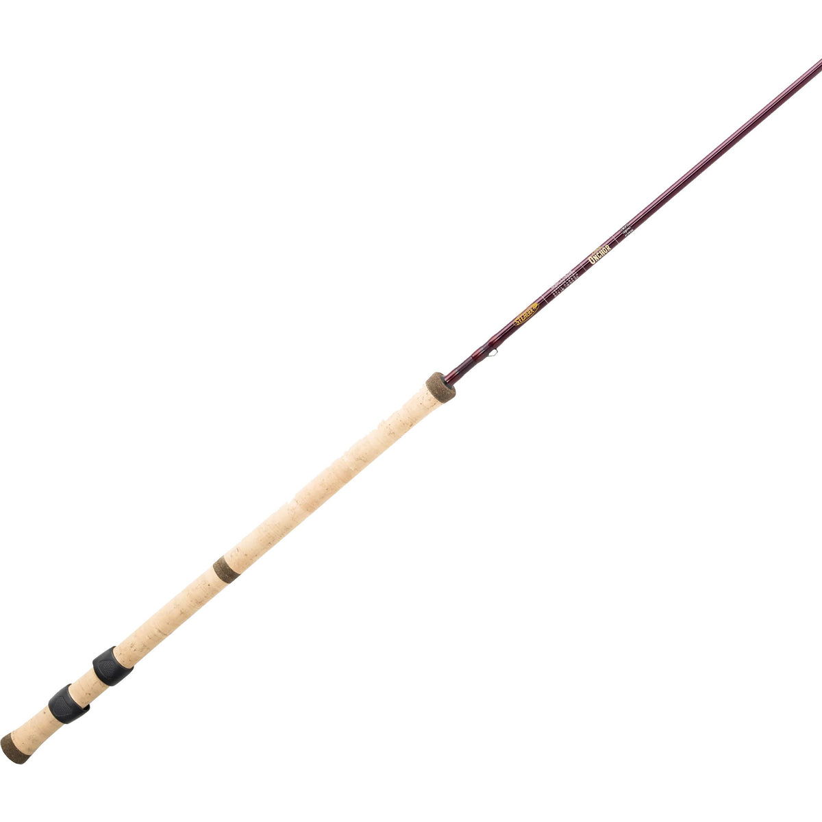 Onchor Centre Pin Spinning Rod - 2 pcs