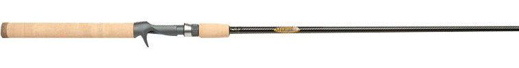 Premier Baitcasting Rod - 2 pcs