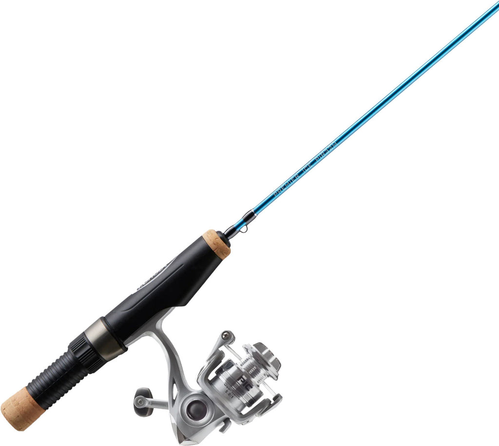 Premier Ice Fishing Rod and Reel Combo