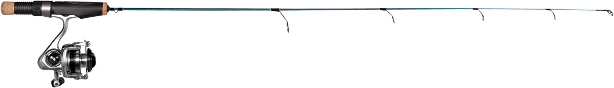 Premier Ice Fishing Rod and Reel Combo