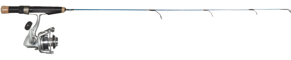 Premier Ice Fishing Spinning Rod and Reel Combo