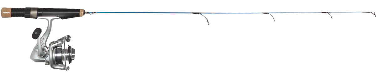Premier Ice Fishing Spinning Rod and Reel Combo