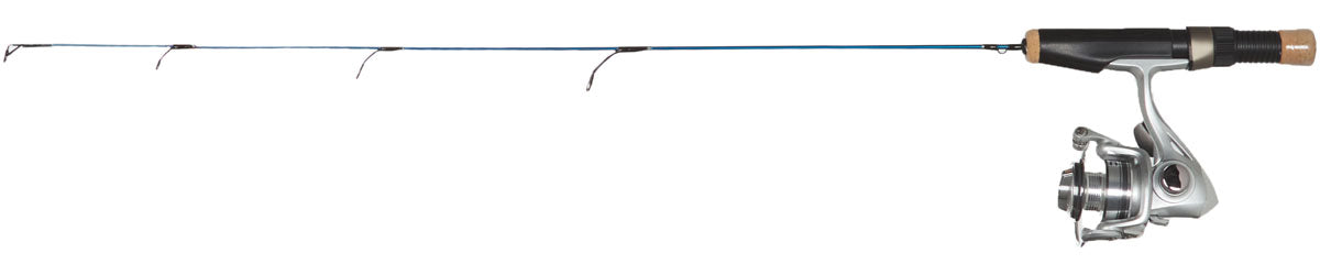 Premier Ice Fishing Spinning Rod and Reel Combo