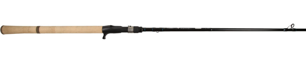 Premier Musky Baitcasting Rod - 1 pc
