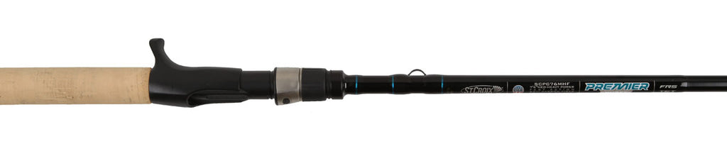 Premier Musky Baitcasting Rod - 1 pc
